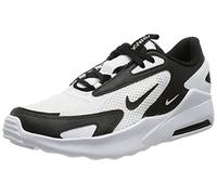 NIKE Air Max Bolt Big Kids' Shoe, White Black White, 6 UK