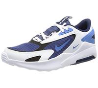 NIKE Air Max Bolt, Men's Running Shoes, Blue Void Signal Blue White Black, 39 EU