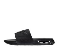 NIKE Men's Air Max Cirro Just Do It Solarsoft Slide Athletic Sandals, Black/Black, 10 UK