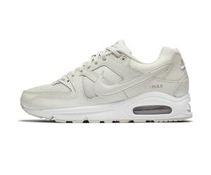 NIKE Air Max Command 397690 Women's Trainers Light Bone White Iron Mineral Light Bone 018 Size 7.5 7.5 UK