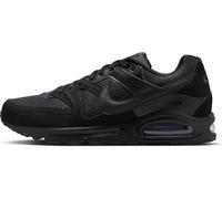 NIKE Men's Air Max Command Running Shoes, Multi Black Black Black, 10 UK