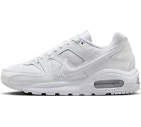 Nike Air Max Command Flex (Gs), Boy's Running Shoes, White (White/White/White), 4 UK (36.5 EU)
