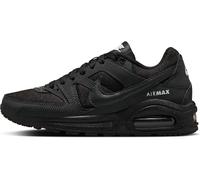 Nike Air Max Command Flex (GS), Girl's Low-Top Sneakers, Black (Black/Anthracite-White), 5 UK (38 EU)