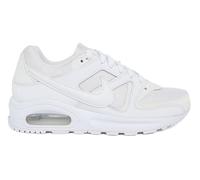 Nike Air Max Command Junior Shoes Trainers UK Size 4 - 6 White 844346 101