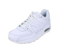 NIKE AIR MAX Command Men's Trainers Sneakers Shoes 749760 (White/Metallic Silver/White 102) UK11 (EU46)