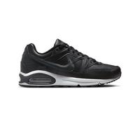 NIKE Air Max Command Leather, Men's Running Shoes, Black Anthracite Neutral Grey, 10.5 UK