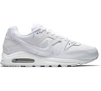 NIKE AIR MAX COMMAND LEATHER Mens SHOES TRAINERS Size UK 10 'Triple White'