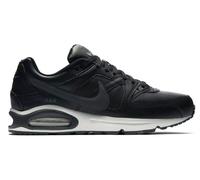 Nike Air Max Command Men’s Leather Trainers, Fashion, 749760 001, Size EU 42 / UK 7.5 (Black)