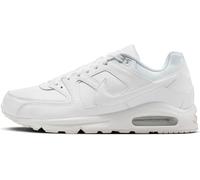 Nike Air Max Command Leather, Men's Sneakers, White (102 White), 12 UK (47.5 EU)