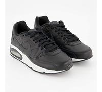 NIKE Air Max Command Leather Men's Sports Shoes Black 749760001 Black 46 EU
