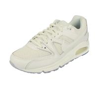 Nike Air Max Command Mens White Trainers - Size UK 9.5