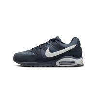 NIKE Men's Air Max Command Running Shoes, Blue Dark Obsidian Wolf Grey New Slate Wolf Grey, 9 UK