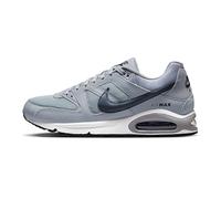 NIKE Men's Air Max Command Running Shoes, Grau Discret Obsidienneobscure Blanc Black, 11 UK