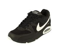 NIKE Men's Air Max Command Running Shoes, Black Black White Cool Grey 032, 10 UK