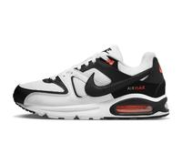 Nike 629993, Men's Low-Top Sneakers, Off White (White/black/max Orange), 11 UK (46 EU)