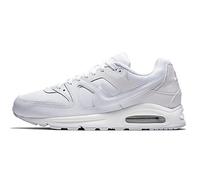 Nike Air Max Command Leather White Men's Trainers Shoes Size UK 11