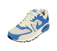 NIKE Air Max Command Men's Trainers Sneakers Shoes CT2143 (Platinum Tint/Deep Royal Blue/Racer Blue/Pacific Blue 002) UK6.5 (EU40.5)