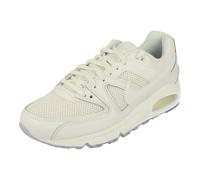 Nike Air Max Command Mens White Trainers - Size UK 7.5