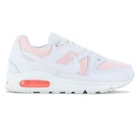 Nike Wmns Air Max Command, Women’s Gymnastics Shoes, White (White/White/Bright Mango), 3.5 UK (36.5 EU)