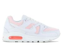 Nike Wmns Air Max Command, Women’s Gymnastics Shoes, White (White/White/Bright Mango), 3.5 UK (36.5 EU)