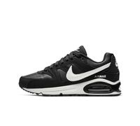 Nike Air Max Command, Women’s Sneakers, Black Black White 021, 6 UK (40 EU)