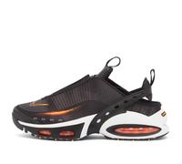 NIKE Women's W AIR MAX Craze Sneaker, Black Bright Citrus White Platinum Tint, 7.5 UK