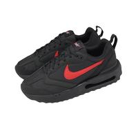 Nike Air Max Dawn Black University Red Men Casual Lifestyle Shoes DR8618-001