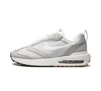 NIKE Air Max Dawn Men's Fashion Trainers Sneakers Shoes DJ3624 (Grey Fog/Black/Gum Light Brown/Summit White 002) UK6.5 (EU40.5)