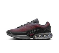 NIKE Air Max DN Men's Trainers Sneakers HM0708 (Black/University Red/Iron Grey 002) UK 9 (EU 44)