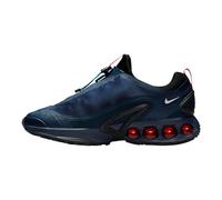 Nike Air Max Dn Roam Men's Shoes (Obsidian/Chile Red/Blue Lagoon/Metallic Silver), Obsidian/Chile Red/Blue Lagoon/Metallic Silver, 8