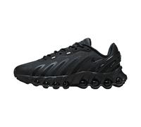 Nike Air Max Dn8 Big Kids' Shoes (HF7310-002, Black/Black/Black/Anthracite) Size 4