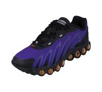 NIKE FQ7860-009 AIR MAX DN8 Women Black/Fierce Purple-Indigo Burst UK 7