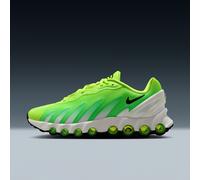 NIKE Women's W AIR MAX DN8 Sneaker, Volt Black Green Strike Summit White, 6 UK