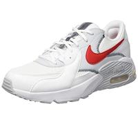 NIKE Air Max Excee, Men’s Running Shoe, White/University RED-Midnight Navy, 6.5 UK (EU)