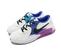 Nike Air Max Excee PS White Black Hyper Royal Kids Preschool Casual CD6892-117