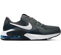 NIKE Air Max Excee Sneaker Iron Grey/White-Photo Blue-DAR 8