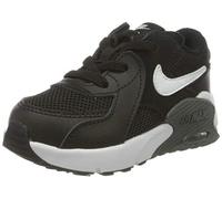 Nike Air Max Excee Td, Unisex Kid's Sneaker, Nero/Bianco/Dk Grey, 2.5 Child UK (18.5 EU)