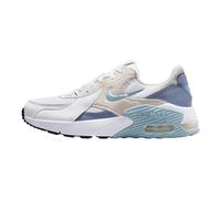 Nike Air Max Excee Women's Shoes (CD5432-138, White/Ashen Slate/Black/Light Armory Blue), White/Ashen Slate/Black/Light Armory Blue, 5.5 UK