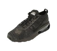 Nike Air Max Flyknit Racer Mens Black Trainers - Size UK 9