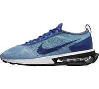 Nike Air Max Flyknit Racer Mens Blue Trainers - Size UK 9