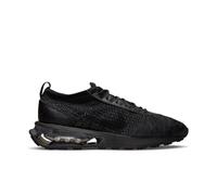 NIKE Air Max Flyknit Racer trainers in triple black, Black Anthracite Black 001, 10.5 UK (FD2764-001)