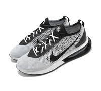 Nike Air Max Flyknit Racer White Black Men Casual Lifestyle Shoes DJ6106-002