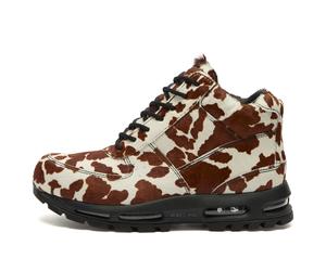 Nike Air Max Goadome QS Sneaker Sail/Black/Cacao Wow UK 5.5