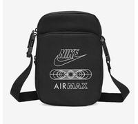 NIKE Air Max Heritage Crossbody Bag (4 Litre) - Black Gym Shoulder Bags