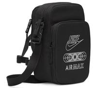 NIKE Air Max Heritage Crossbody Bag (4 Litre) - Black Gym Shoulder Bags