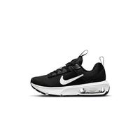 NIKE Air Max Intrlk 75 Sneaker, Black White Anthracite Wolf Grey, 3.5 UK Child