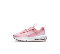 Nike Air Max Intrlk Lite First Walker Shoe, Pink Foam/White-Elemental Pin, 4.5 UK