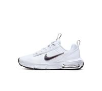 Nike Air Max INTRLK Lite Sneaker, White/Black-Photon DUST-Wolf Grey, 3 UK