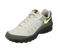 NIKE Men's Nike Air Max Invigor Basketball Shoe, Multicolour Black Volt Dark Grey Cool Grey 000, 6.5 UK