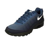 Nike Air Max Invigor Trainers Mens 7.5 Navy/Black